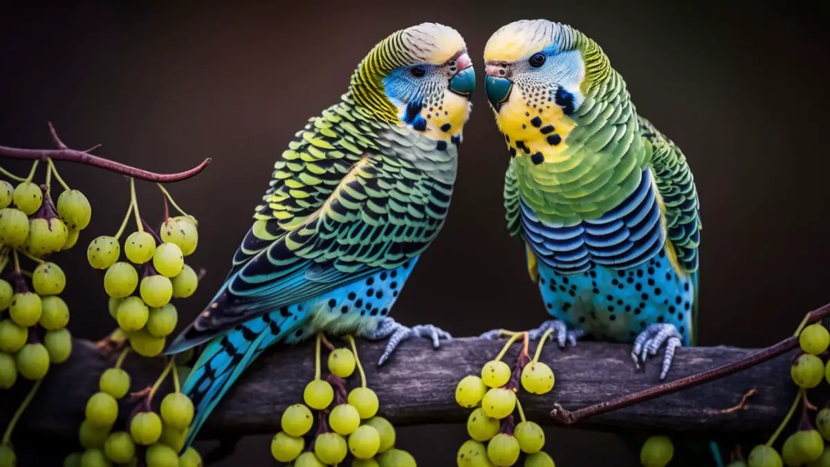 Can Budgies Eat Grapes? Risks and Benefits Explained