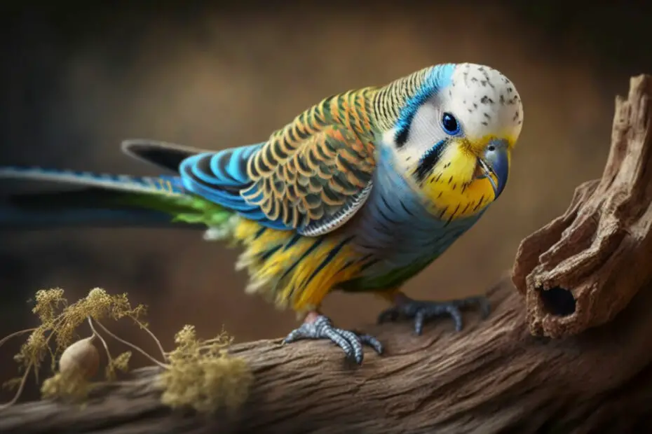 Can Budgies Eat Mealworms