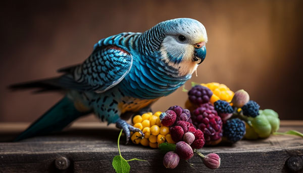 How Do You Prepare Blackberries For Budgies