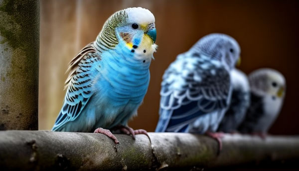 Budgies Like Cheese