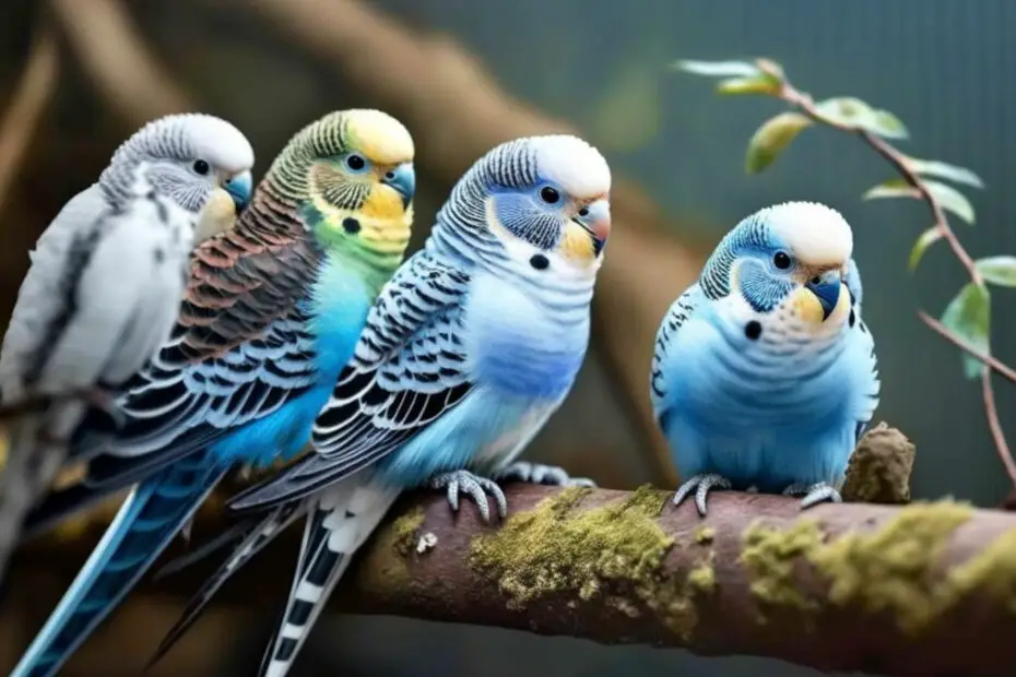 Can Budgies Eat Honey