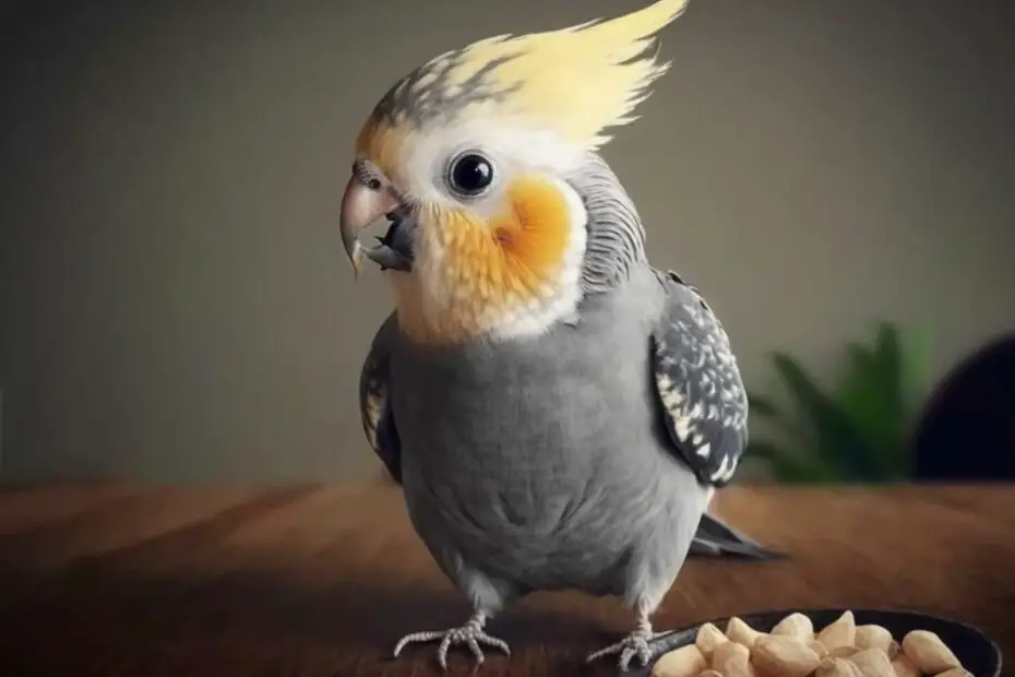 Can Cockatiels Eat Almonds