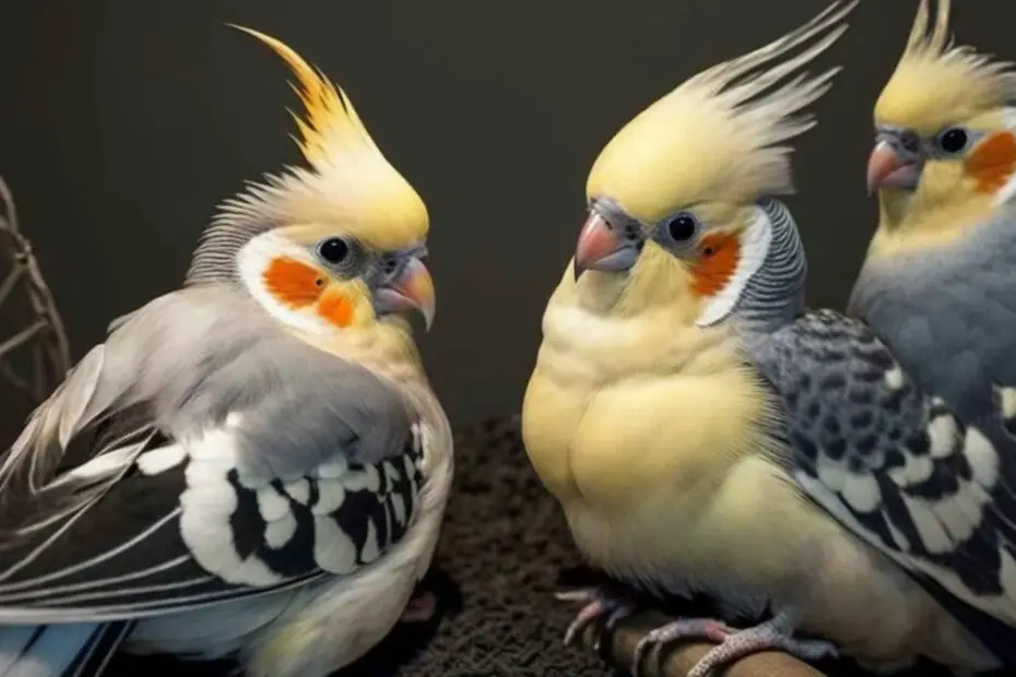 Can Cockatiels Eat Eggs