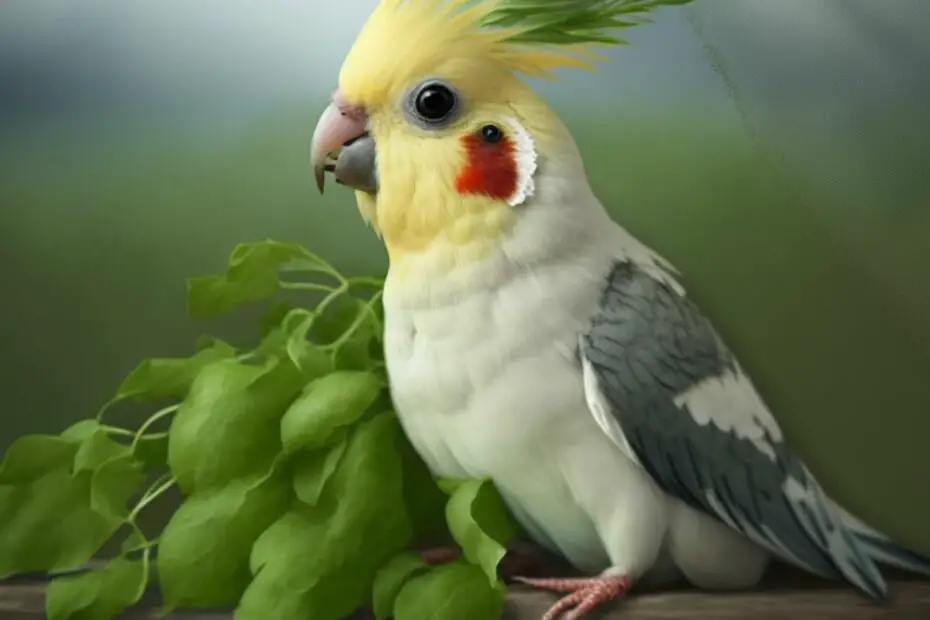 Can Cockatiels Eat Lettuce