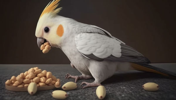 Can You Feed Almonds To Cockatiels