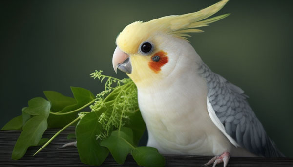 Can You Feed Cilantro to Cockatiels