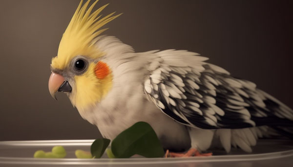 Can you feed lettuce to cockatiels