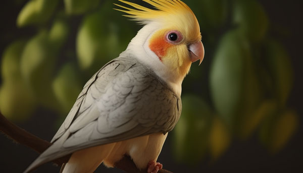 How Do You Prepare Cilantro for Cockatiels