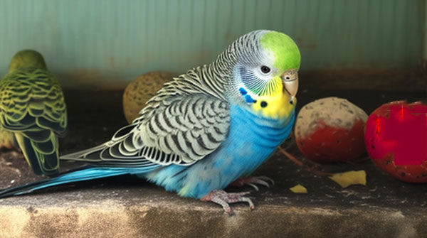 budgies like tomatoes