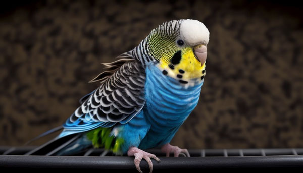A Budgie To Talk