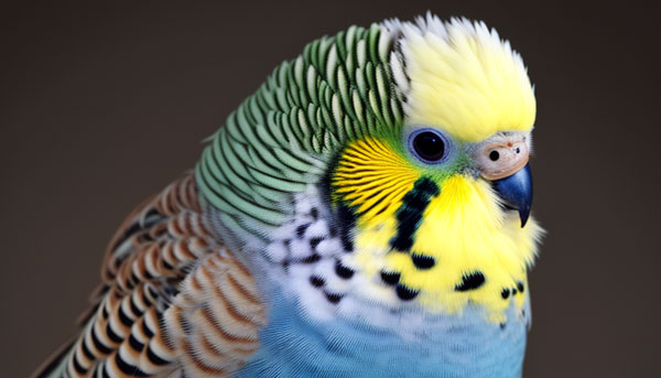 Blind Budgie