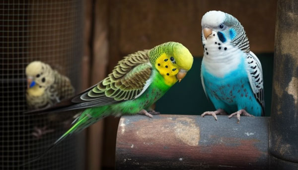 Budgie Age