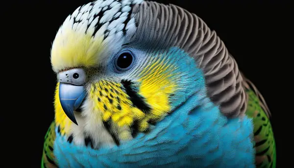 Budgie Cere