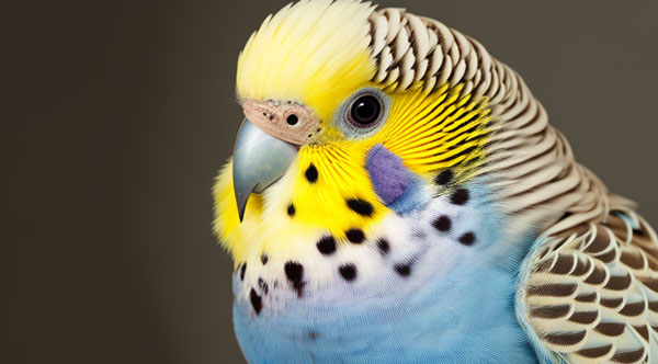 Budgie Cere