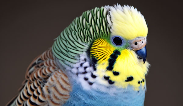 Budgie Cere