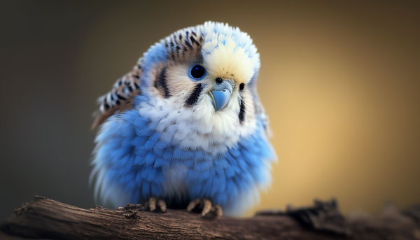 Budgie Chick Growth