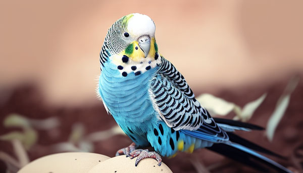 Can Budgies Talk