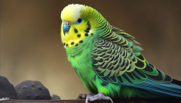 Are Green Parakeets Healthy