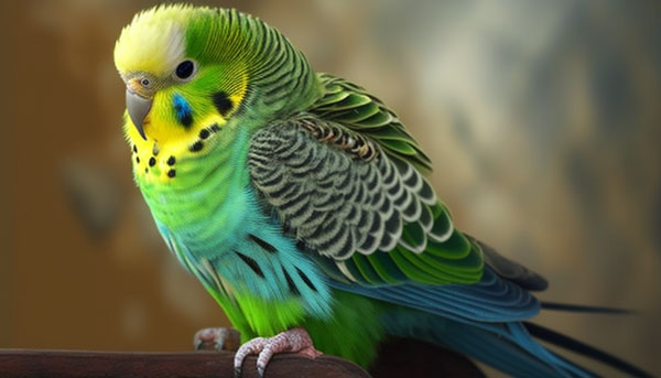 Green Budgie Lifespan