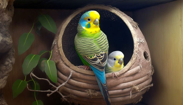 How Do You Clean a Budgie Nesting Box