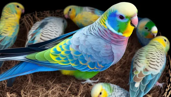 How Do You Know If Your Budgie Is Rainbow