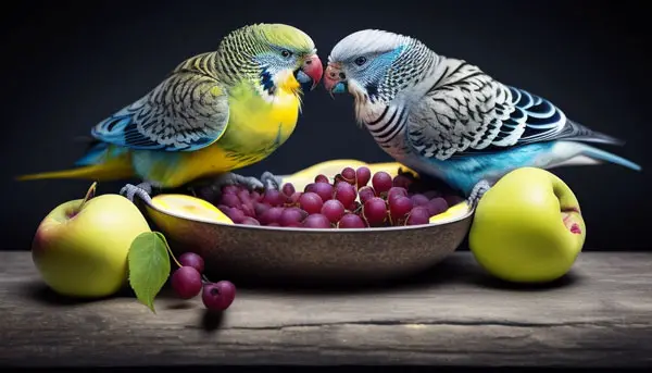 How Much Do Budgies Eat