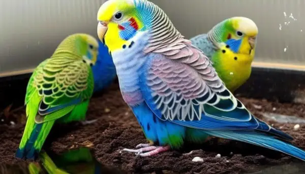 How To Breed Rainbow Budgie