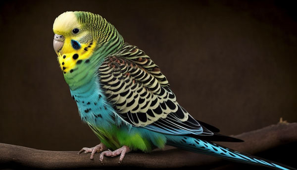 How To Dry a Budgie After A Bath