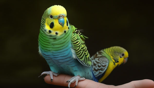 Is Budgie Poop Dangerous