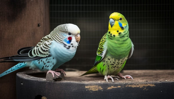 Is Budgie Poop Toxic