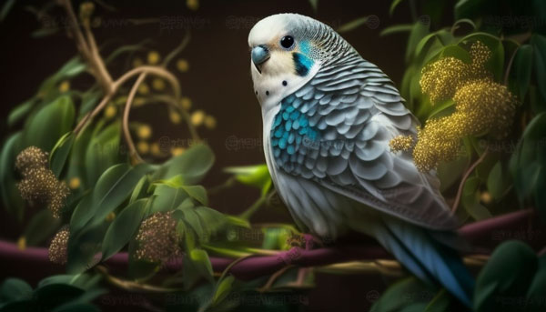 What Causes a Budgie to Be Blind