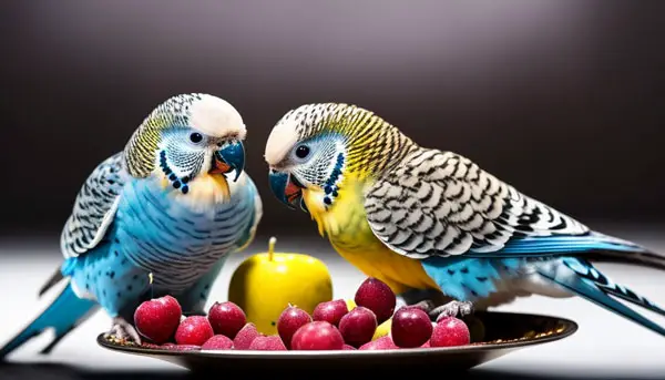 What Do Budgies Eat