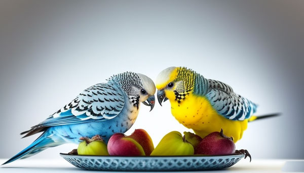 What Fruits Can Budgies Not Eat