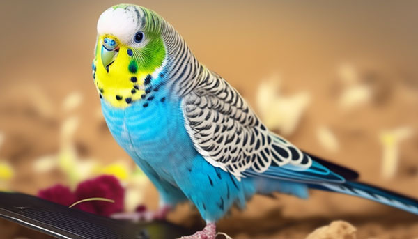 When A Budgie Sings