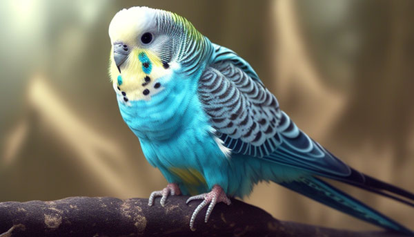 Bond With Your Parakeet