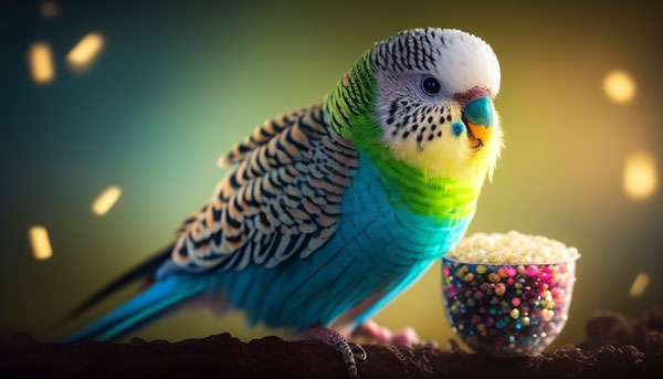 Budgie Food Recipes