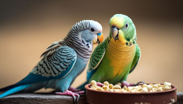 Budgies For Beginners