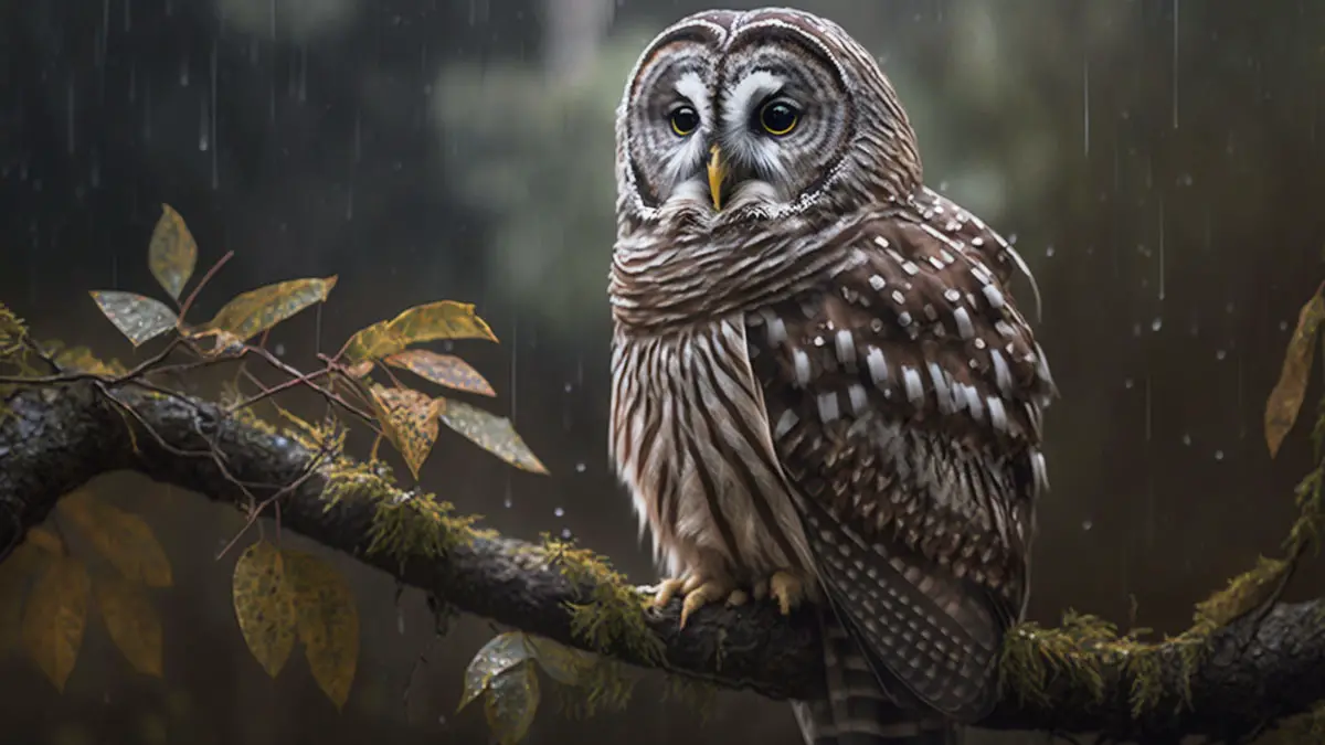 Can Owls Fly in the Rain? An InDepth Discussion