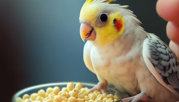 cockatiel