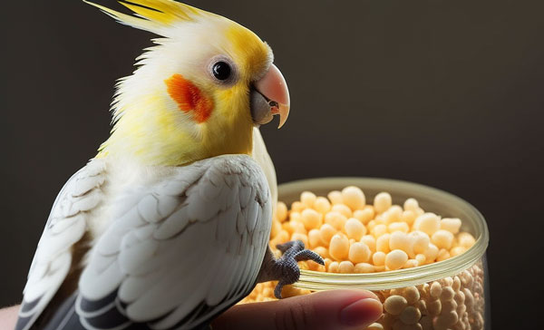 Cockatiel