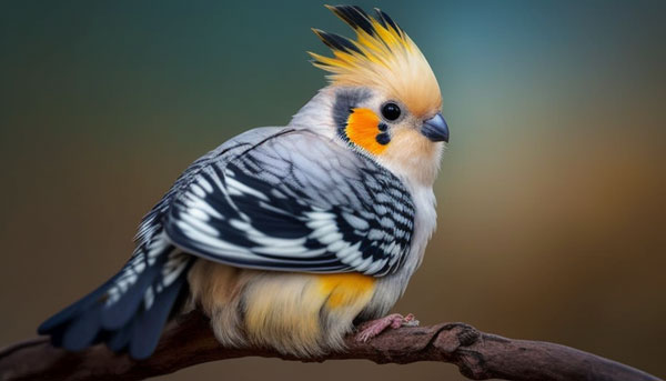 Cockatiel