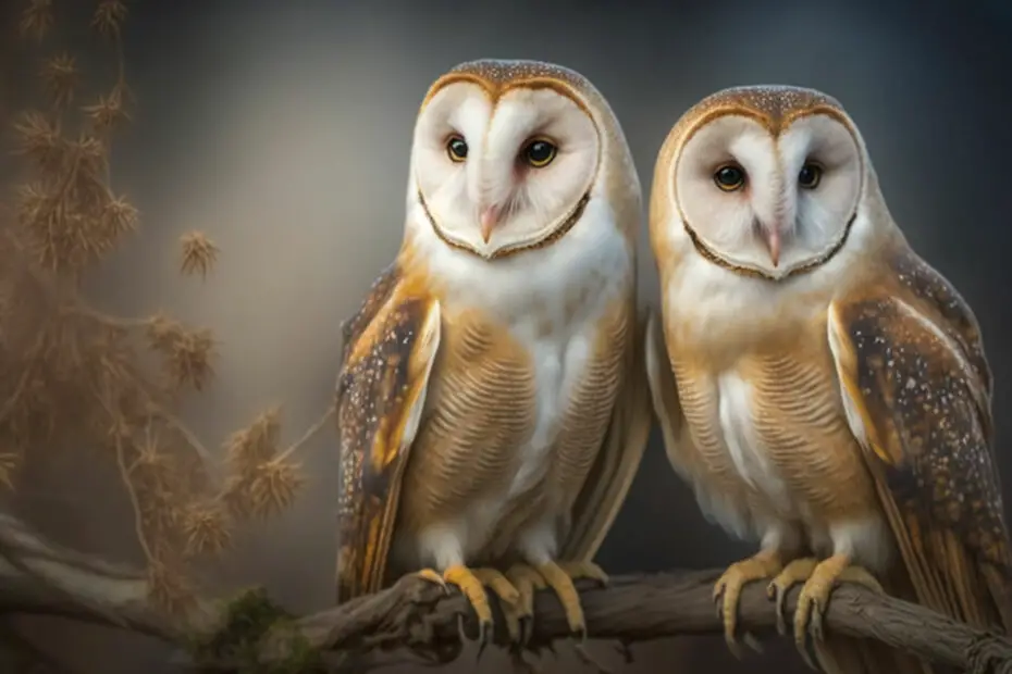 Do Owls Mate for Life