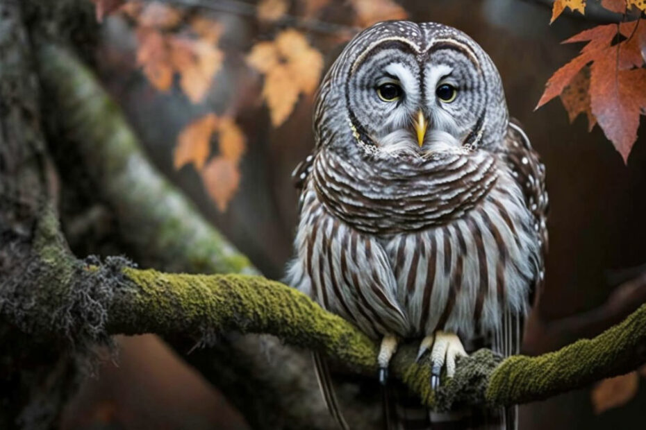 Do Owls Migrate Or Hibernate In The Winter