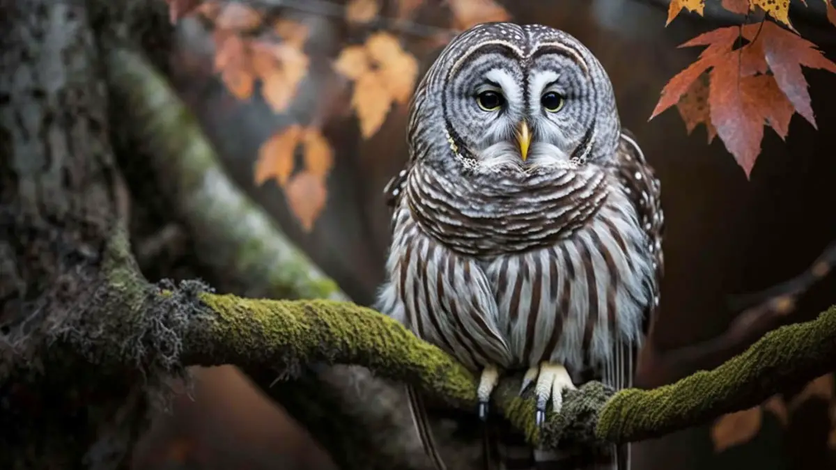 Do Owls Migrate Or Hibernate In The Winter?