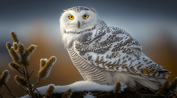 Do Snowy Owls Migrate