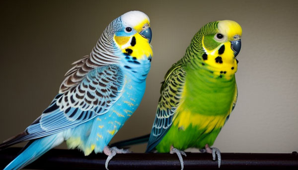 Do budgies get lonely when one dies