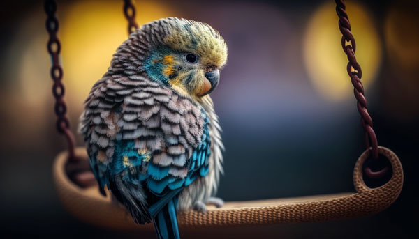 How Do I Know If My Budgie Is Dying