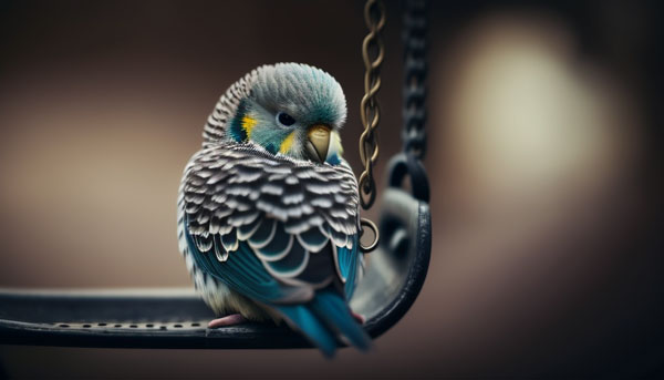 How Do I Know If My Budgie Is Dying