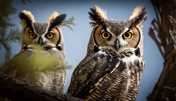 How Long Owls Stay In One Place