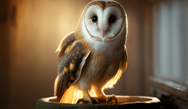Pet Owls Lifespan